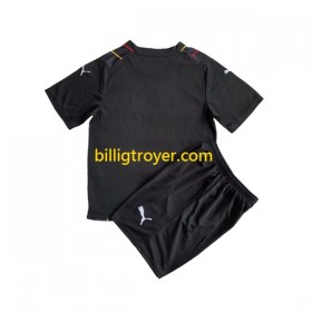 Billige Fotballdrakter RC Lens Barn Bortedraktsett 2023/24 Kortermet